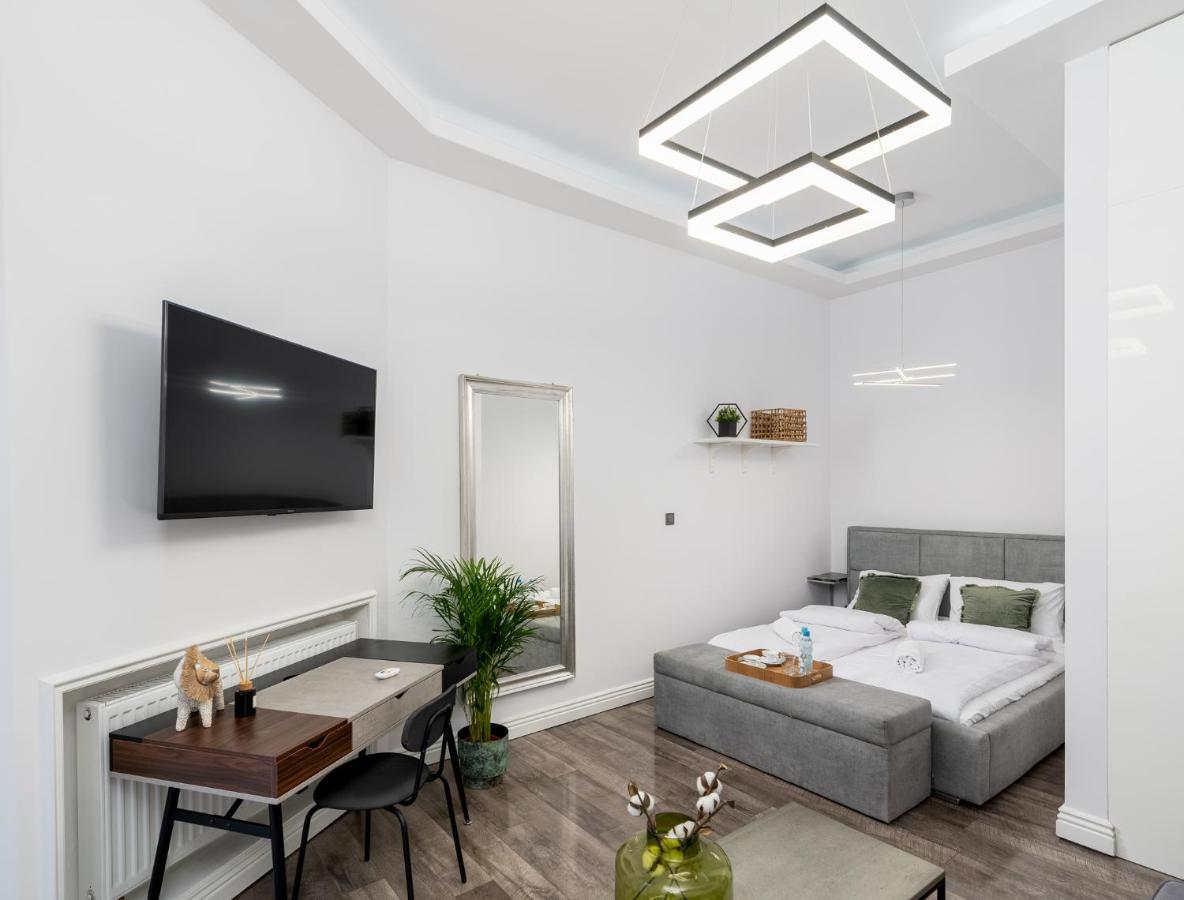 Malila Premium Apartments Cracow Centre Starowislna 43 Krakow Exterior photo